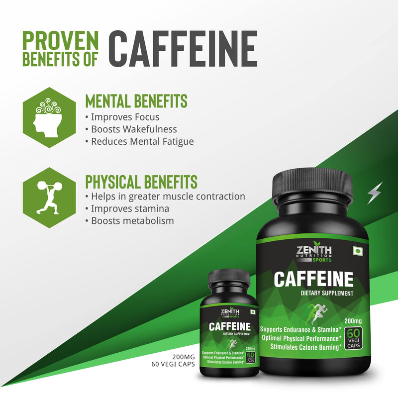 Buy caffeine capsules online in india