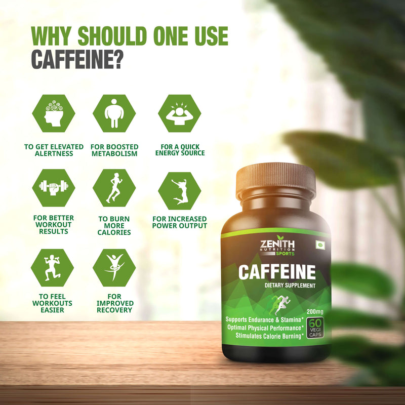 why should we use caffeine