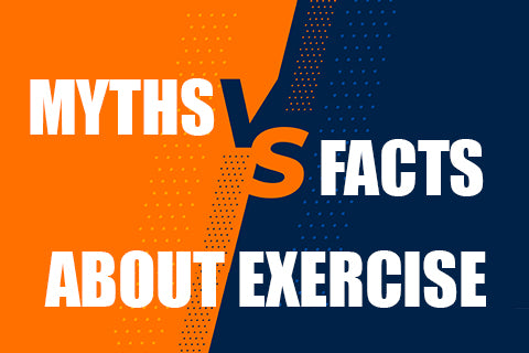 Myths Vs Facts About Exercise One Needs To Know