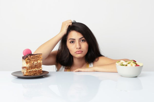 Top 3 Diet Mistakes Stopping You From Losing Weight