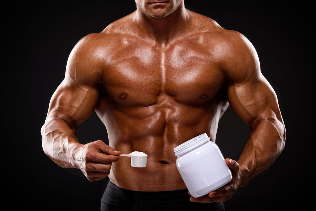When to take mass gainer?