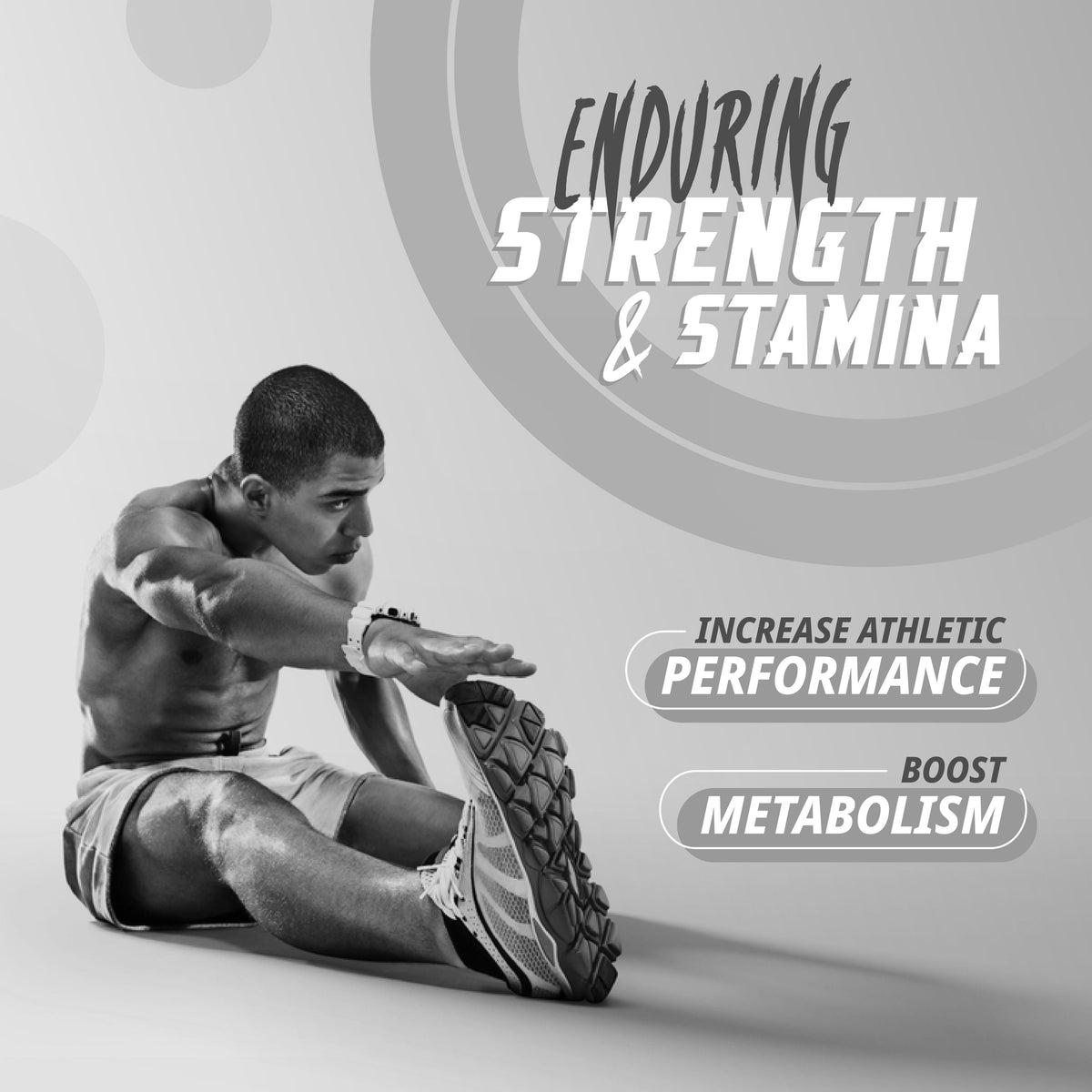 glutamine boosts metabolism