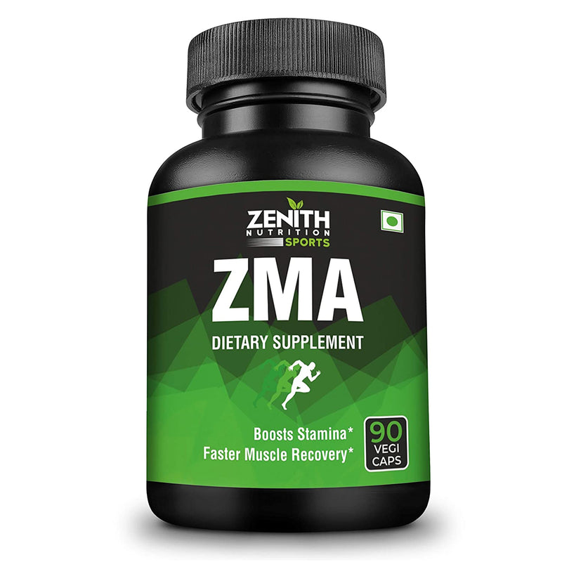 ZMA - Testosterone Booster for Men