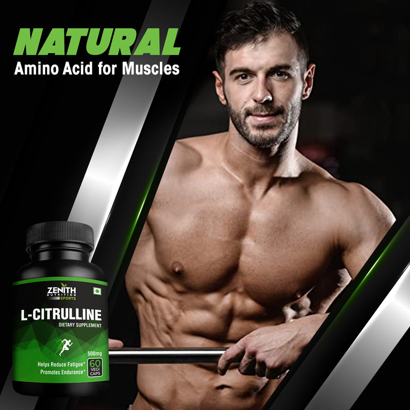 amino acid for muscles