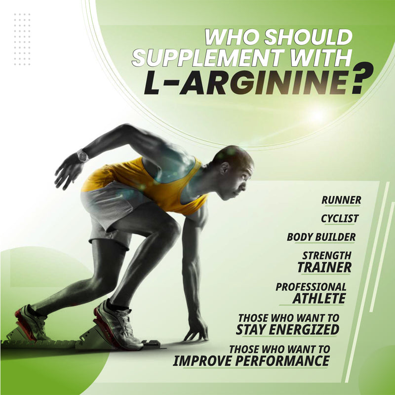 who should buy l arginine