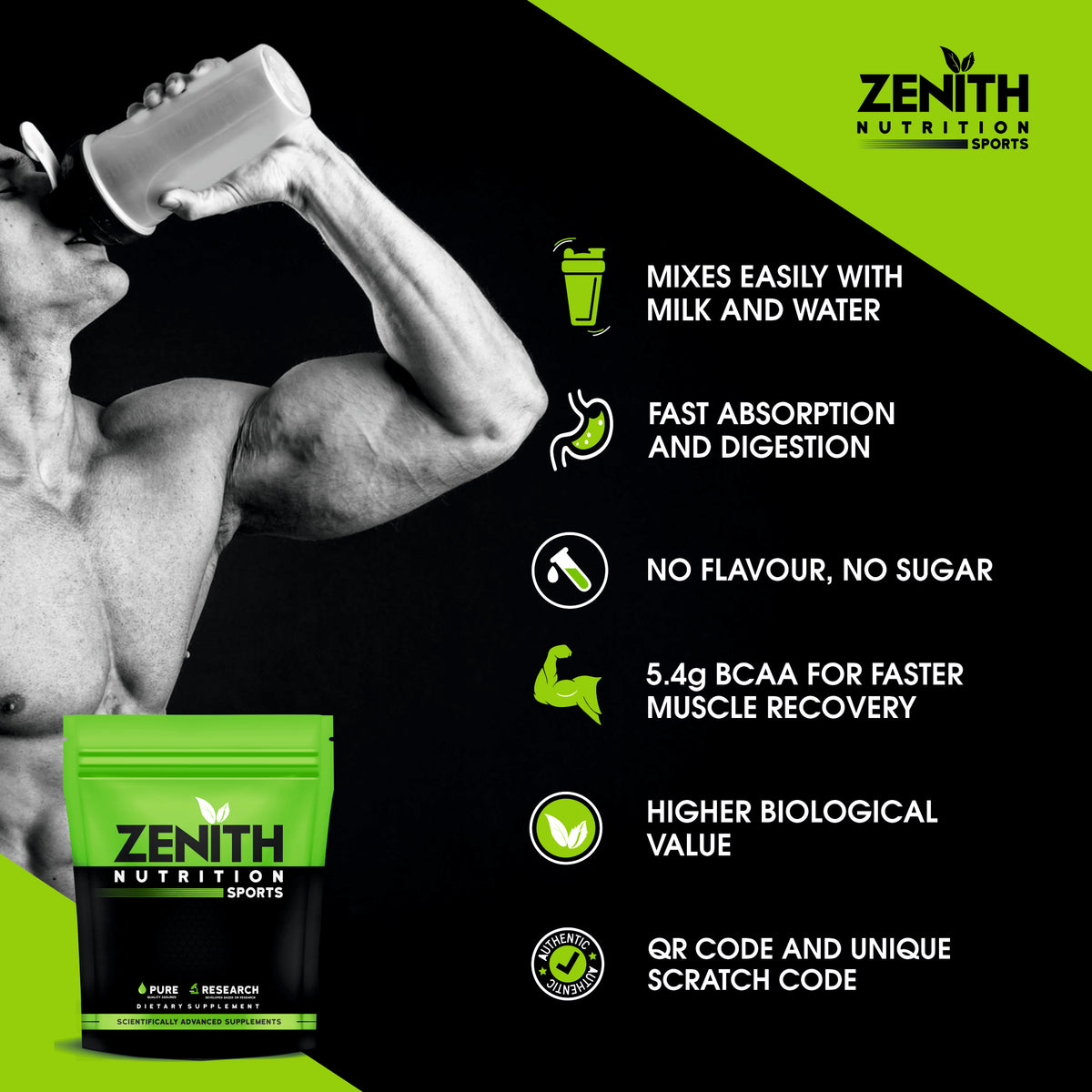 whey  protein supplements india
