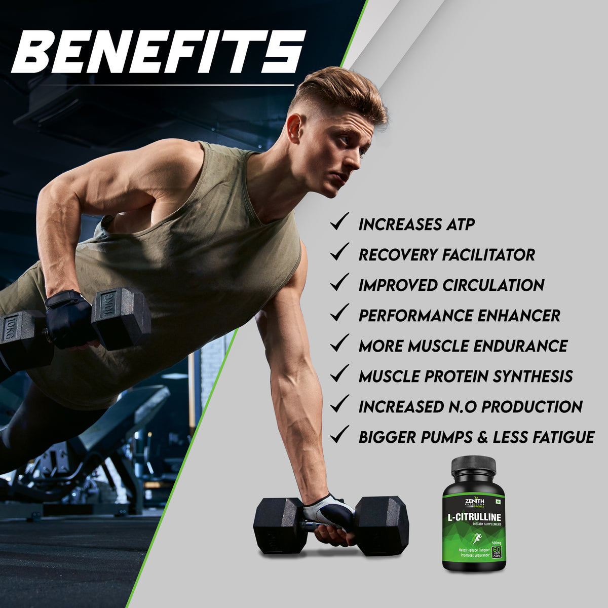 benefits of l citrulline