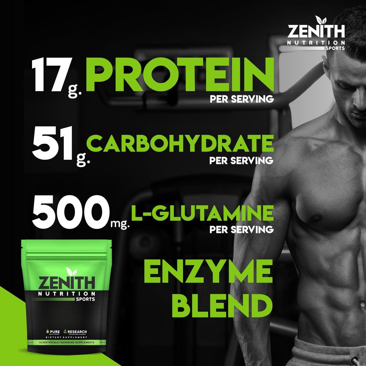 best mass gainer brand in india