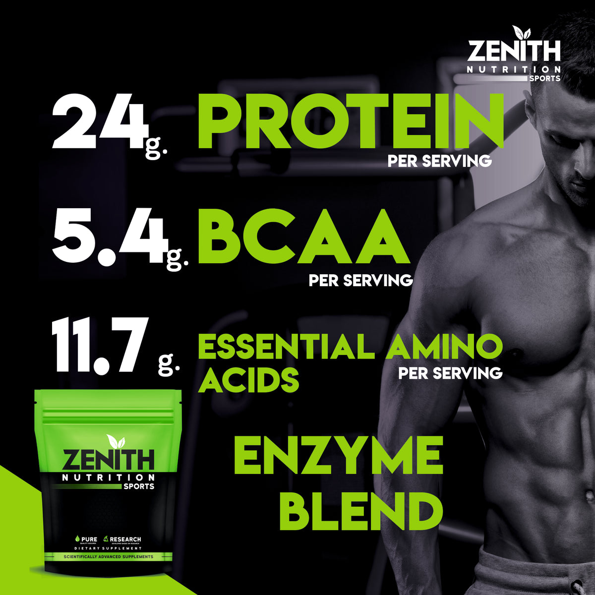 24g whey protein online
