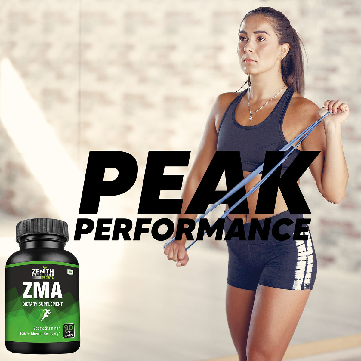 peak performance zma