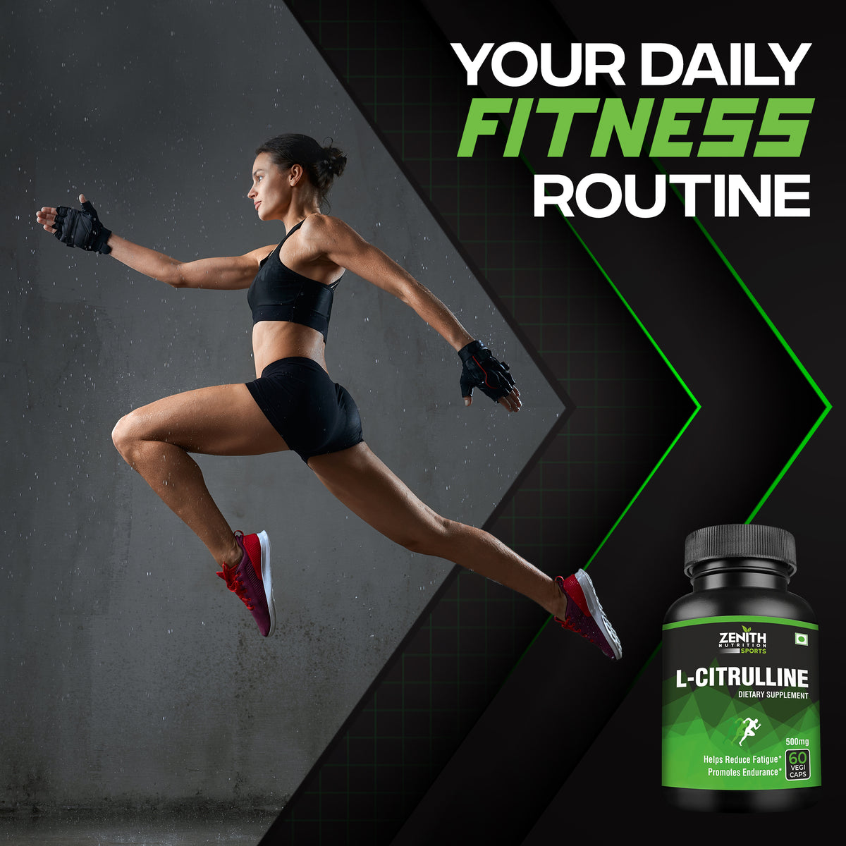 for fitness riutine