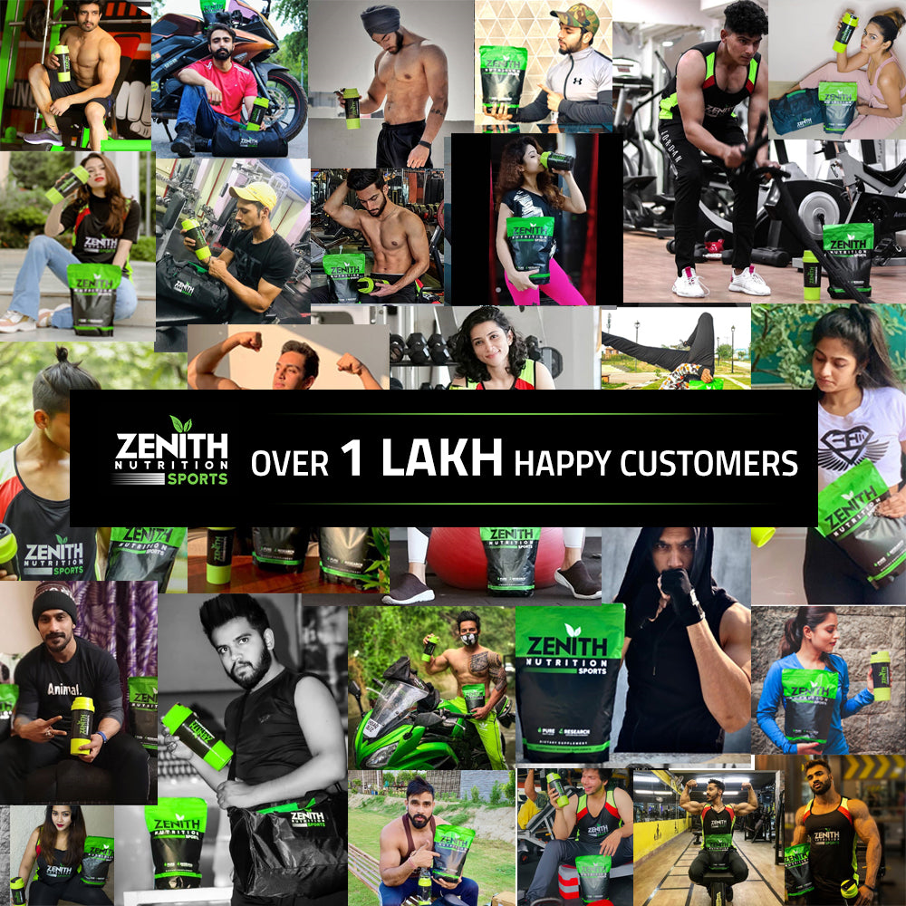 Zenith sports fans