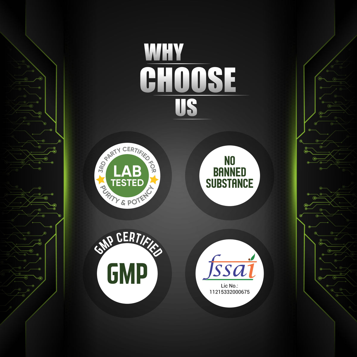 lab tested tribulus