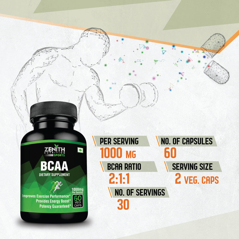 bcaa for muscle gain