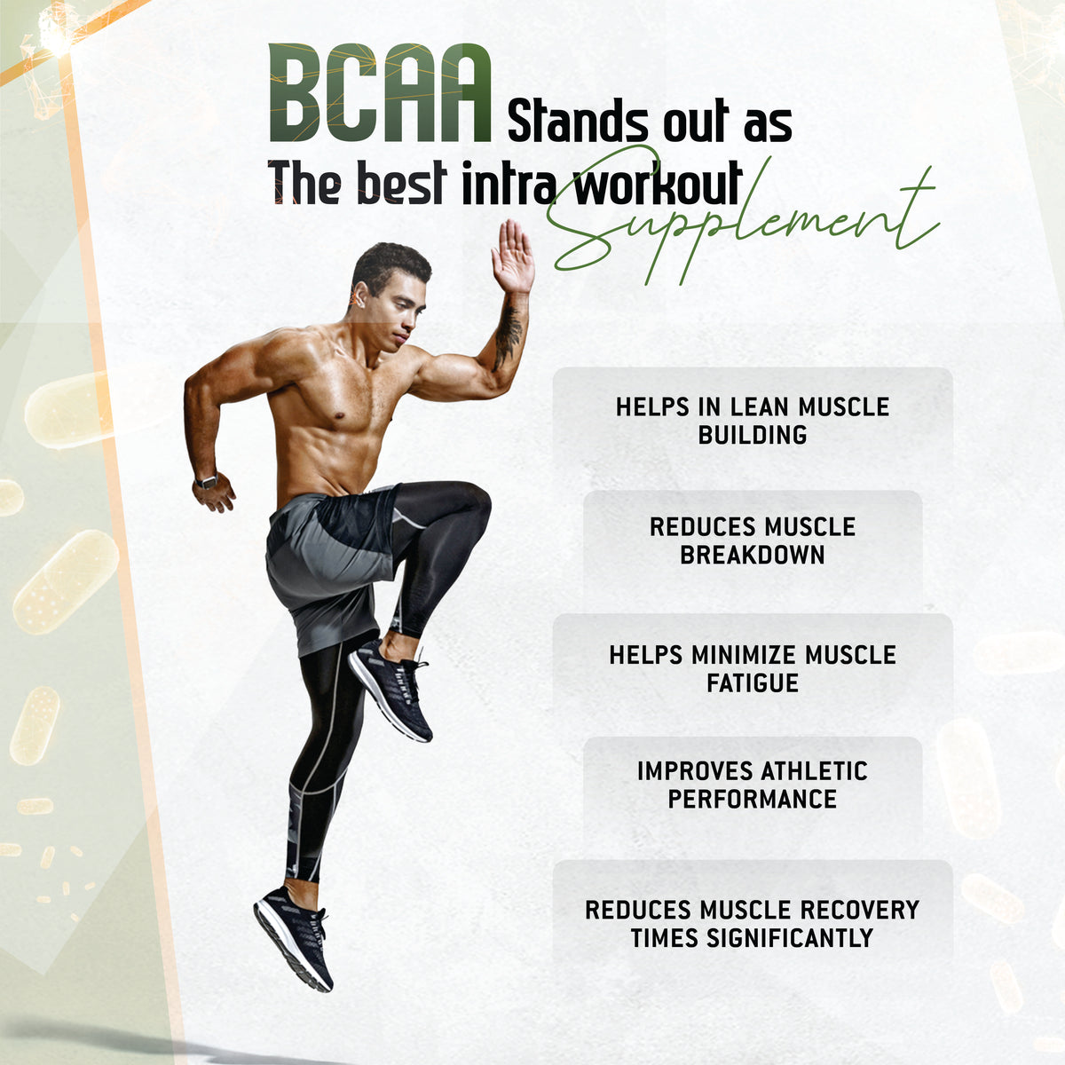 best bcaa for mass gain