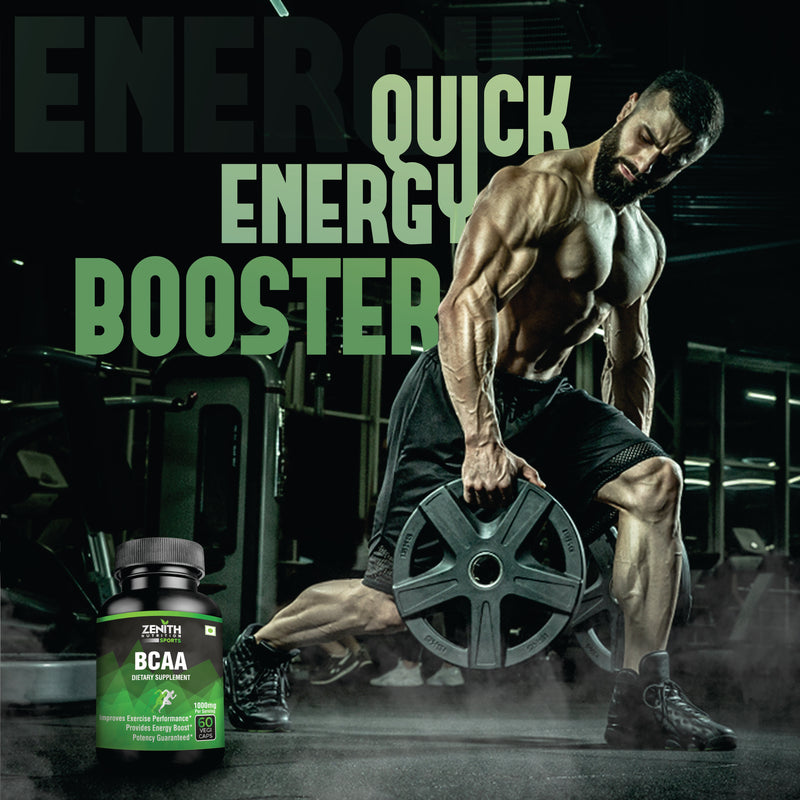 bcaa for fast energy