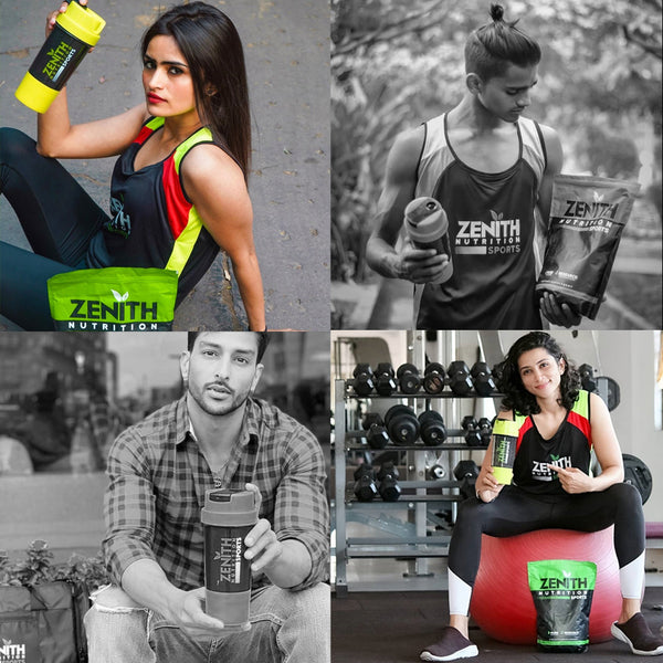whey protein online in India