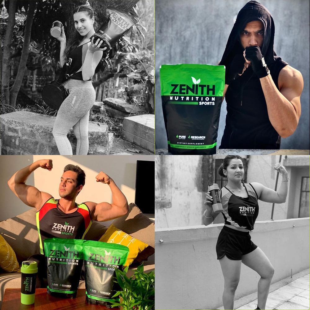 mass gainer without sugar