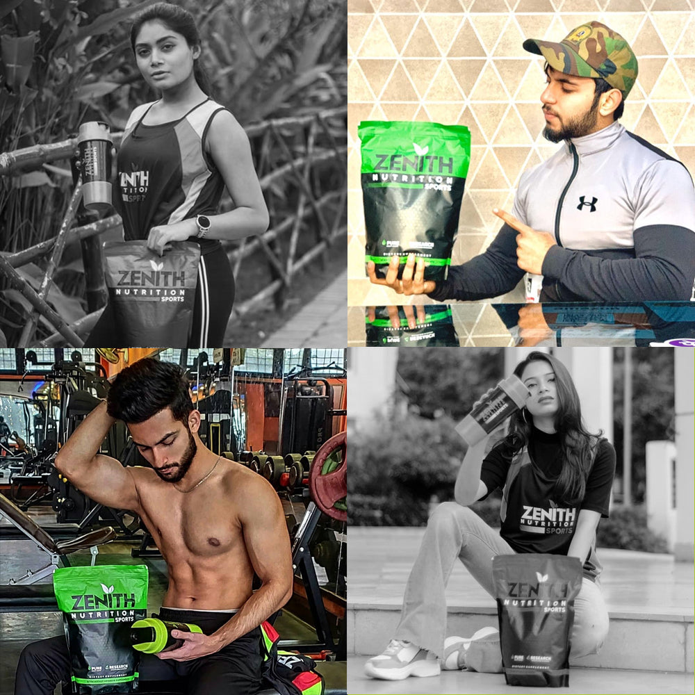 whey protein with benefits