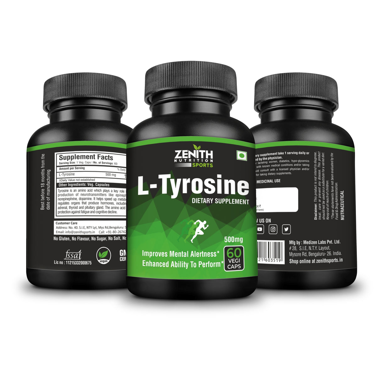 tyrosine combo