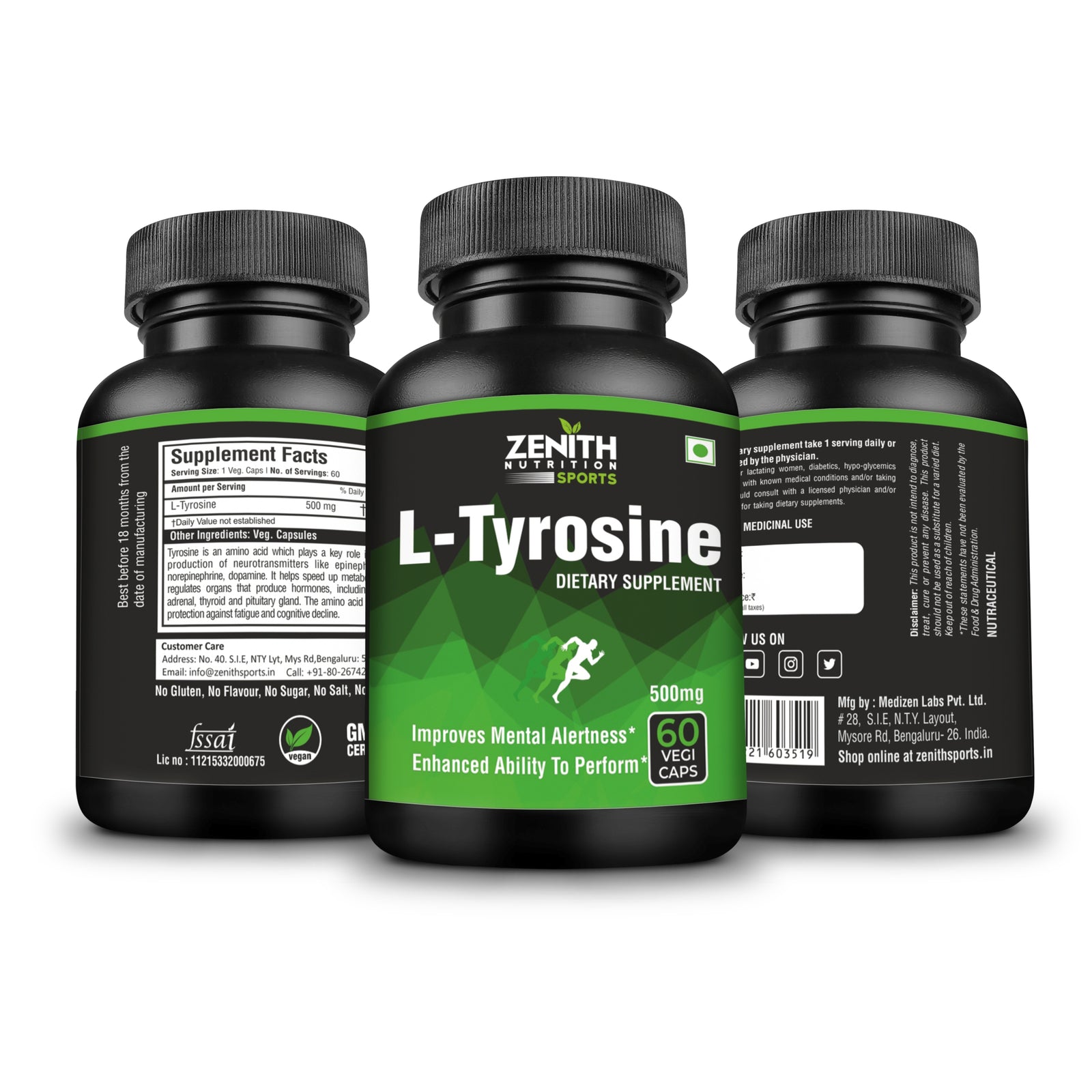 L tyrosine benefits, l tyrosine uses tyrosine capsules india