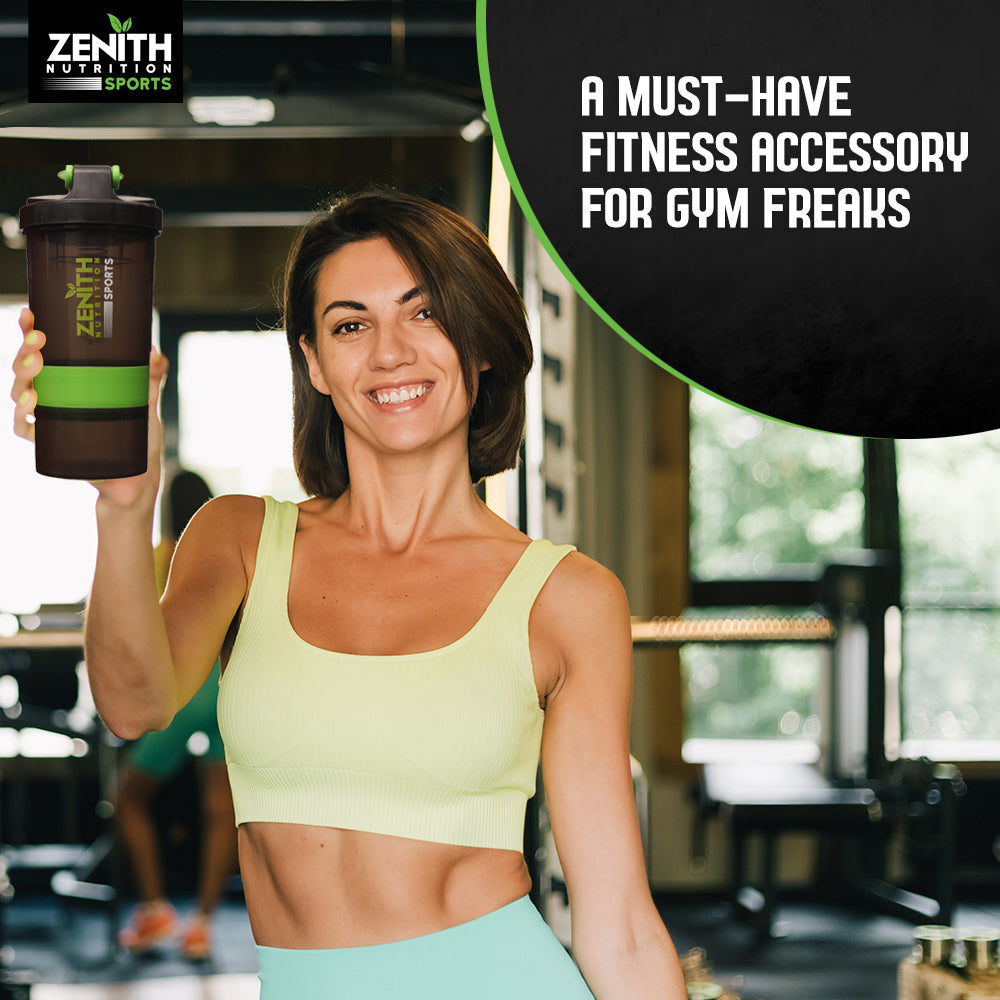 zenith shaker online