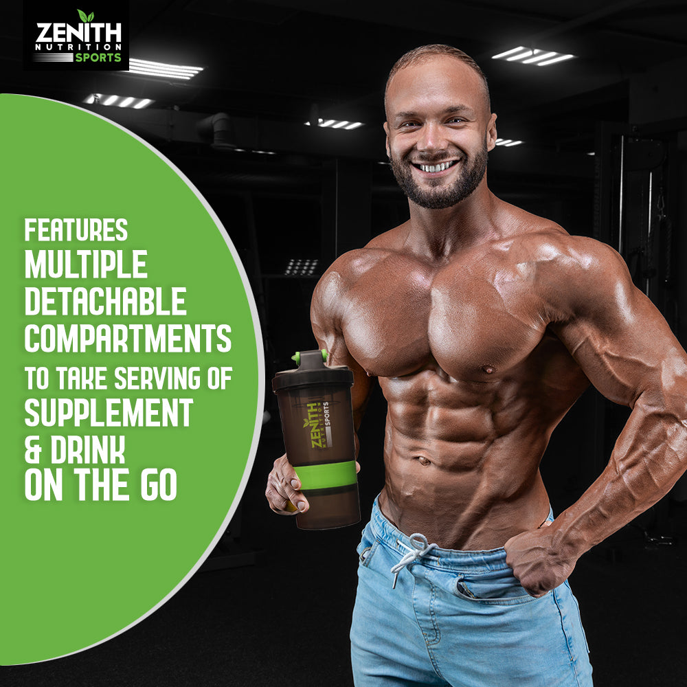 zenith sports shaker